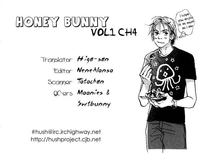 Honey Bunny! Chapter 4 1